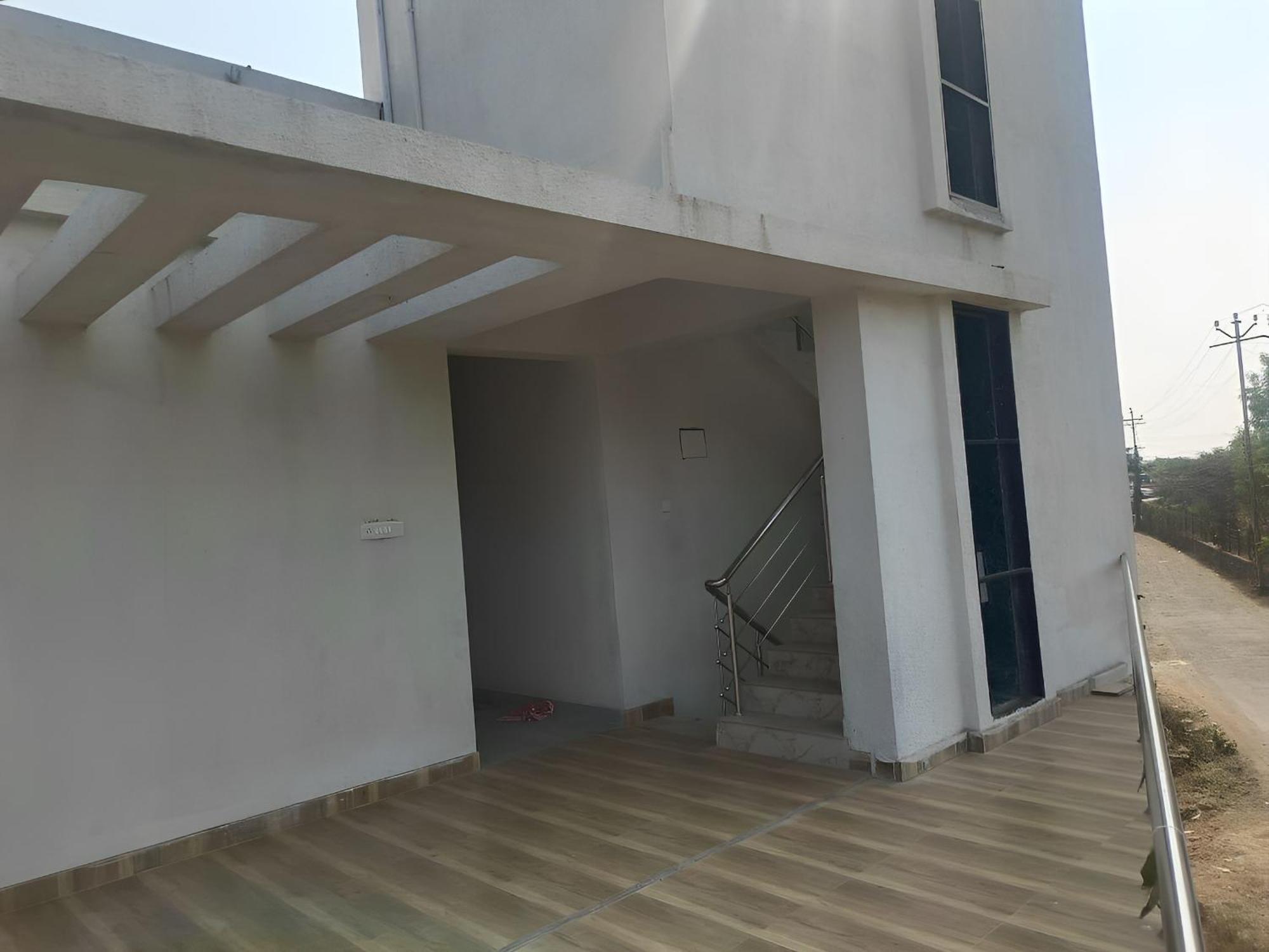 Hotel Aashirwad Residency Alībāg Exterior foto