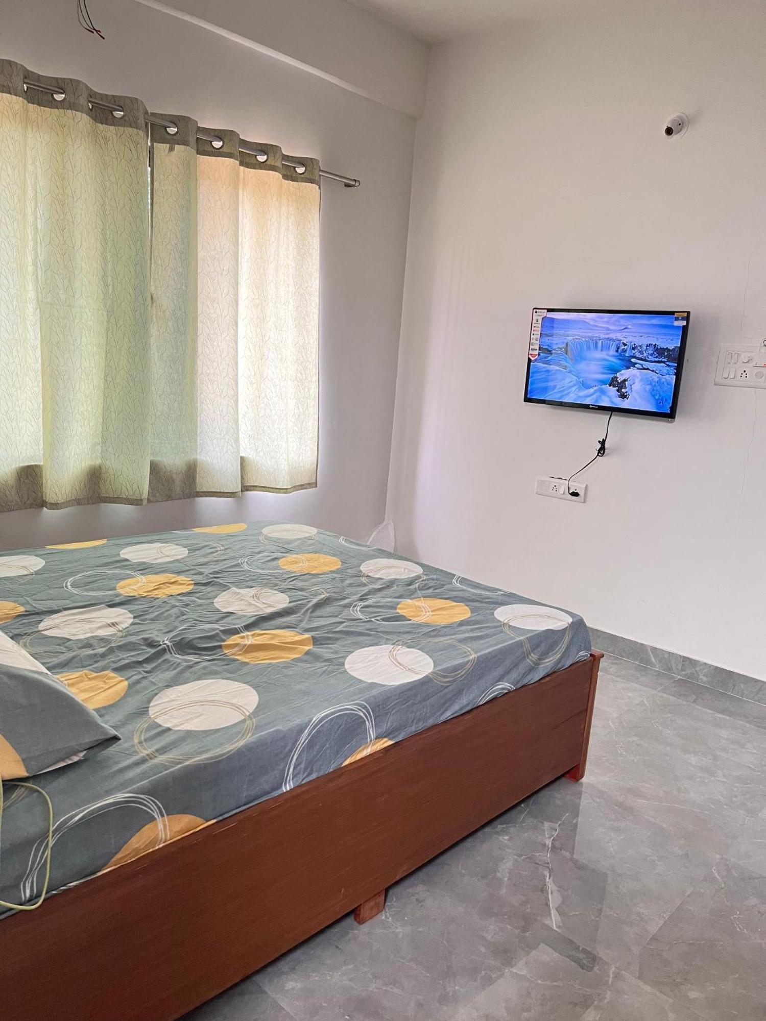 Hotel Aashirwad Residency Alībāg Exterior foto