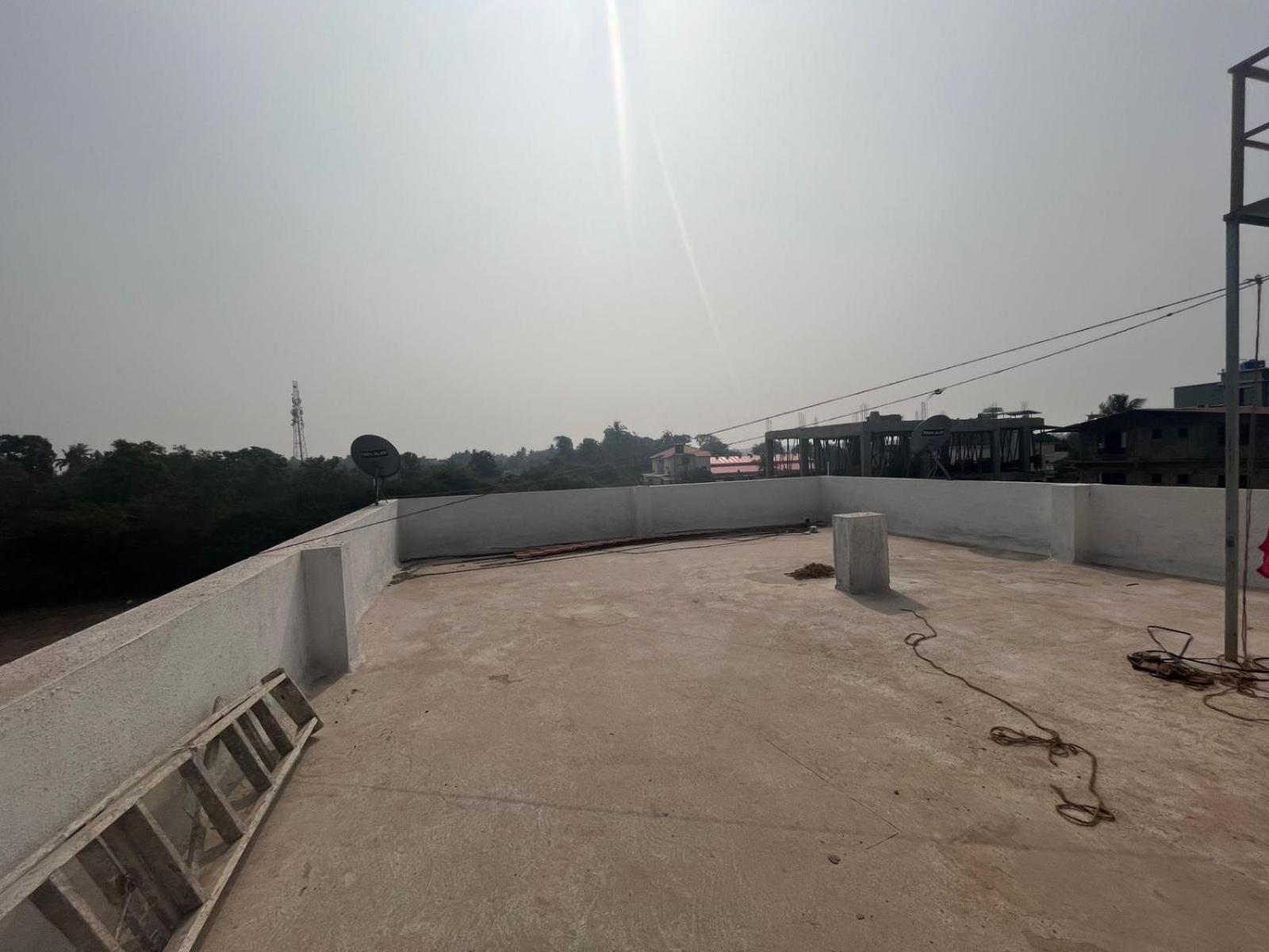 Hotel Aashirwad Residency Alībāg Exterior foto
