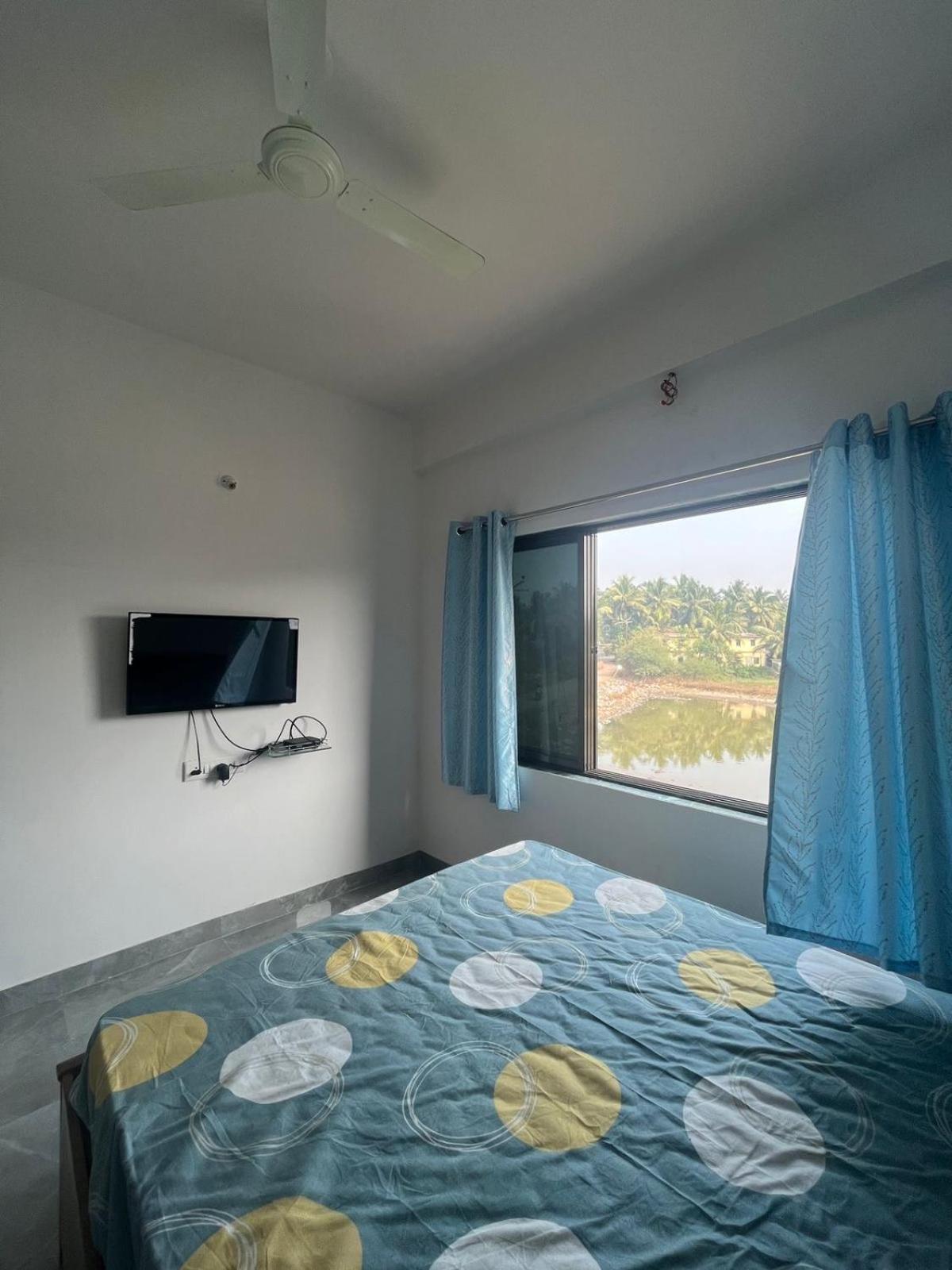 Hotel Aashirwad Residency Alībāg Exterior foto