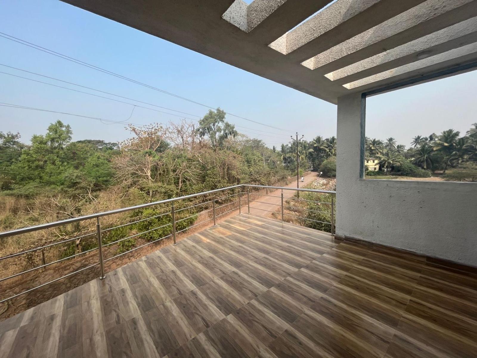 Hotel Aashirwad Residency Alībāg Exterior foto