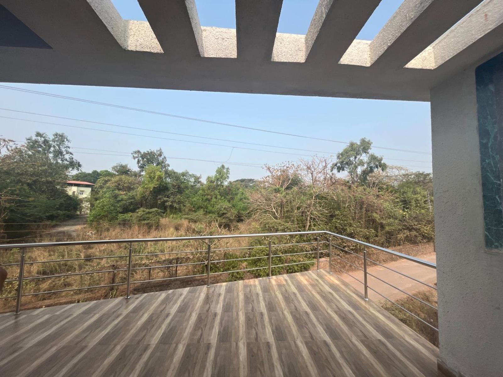 Hotel Aashirwad Residency Alībāg Exterior foto